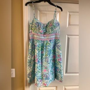 Lilly Pulitzer Sundress